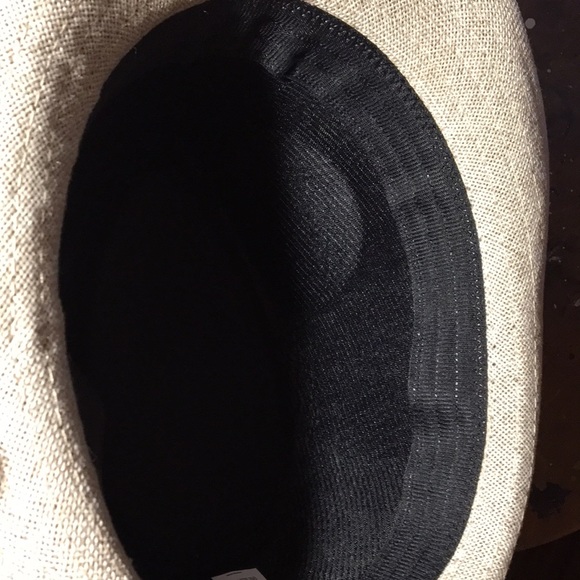 NWOT short brim Trilby OS lace headband - Picture 9 of 12